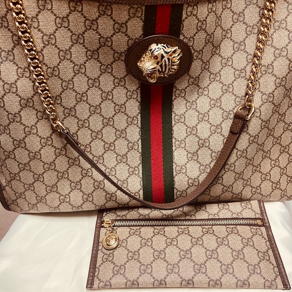New Gucci bag, once used - Picture 4 of 6